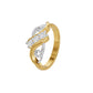 DLR002353 18 KT / Yellow Gold / 18