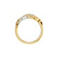 DLR002353 18 KT / Yellow Gold / 18