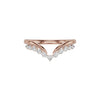 DLR002354 18 KT / Rose Gold / 18