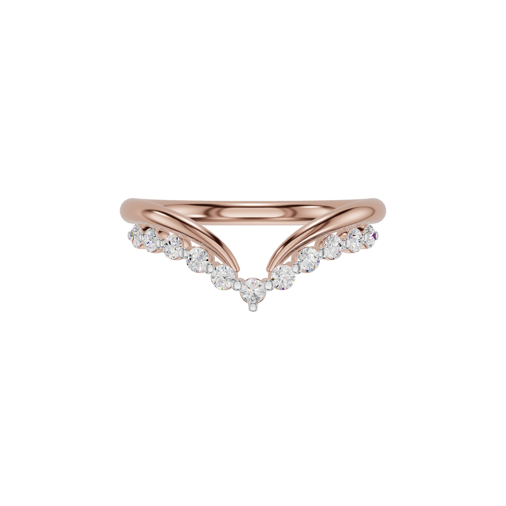DLR002354 18 KT / Rose Gold / 18