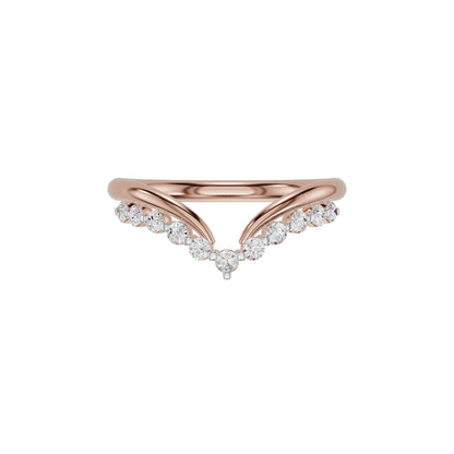 DLR002354 18 KT / Rose Gold / 18
