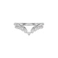 DLR002354 18 KT / White Gold / 18
