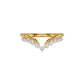 DLR002354 18 KT / Yellow Gold / 18