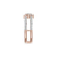DLR002355 18 KT / Rose Gold / 18