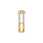 DLR002355 18 KT / Yellow Gold / 18