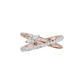 DLR002356 18 KT / Rose Gold / 18