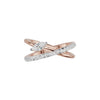 DLR002356 18 KT / Rose Gold / 18