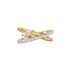 DLR002356 18 KT / Yellow Gold / 18