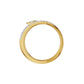 DLR002356 18 KT / Yellow Gold / 18