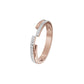 DLR002357 18 KT / Rose Gold / 18