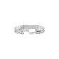DLR002357 18 KT / White Gold / 18
