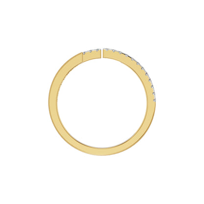 DLR002357 18 KT / Yellow Gold / 18