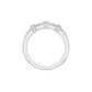 DLR002359 18 KT / White Gold / 18