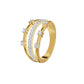 DLR002359 18 KT / Yellow Gold / 18