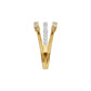 DLR002359 18 KT / Yellow Gold / 18