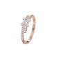 DLR002360 18 KT / Rose Gold / 18