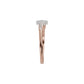 DLR002360 18 KT / Rose Gold / 18