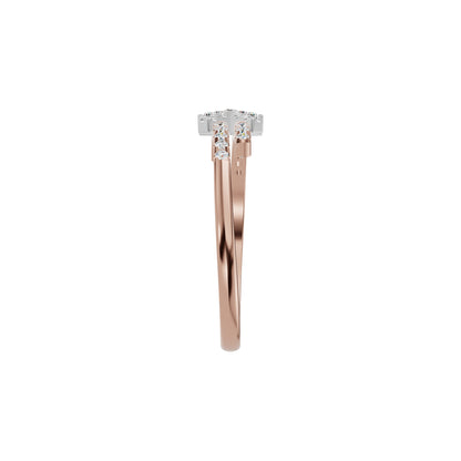 DLR002360 18 KT / Rose Gold / 18