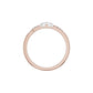 DLR002360 18 KT / Rose Gold / 18