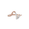 DLR002361 18 KT / Rose Gold / 18