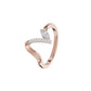DLR002361 18 KT / Rose Gold / 18