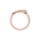 DLR002361 18 KT / Rose Gold / 18