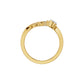 DLR002361 18 KT / Yellow Gold / 18