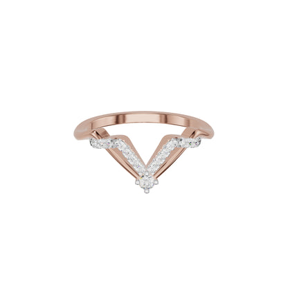DLR002362 18 KT / Rose Gold / 18