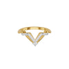 DLR002362 18 KT / Yellow Gold / 18