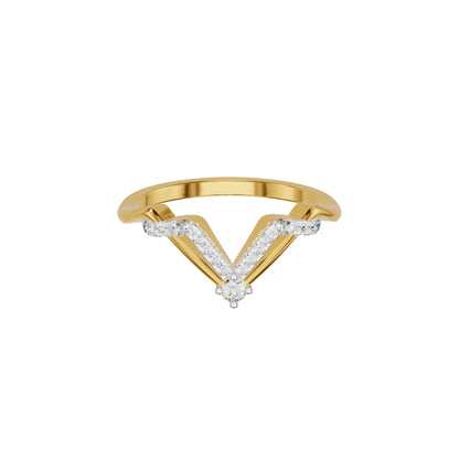 DLR002362 18 KT / Yellow Gold / 18