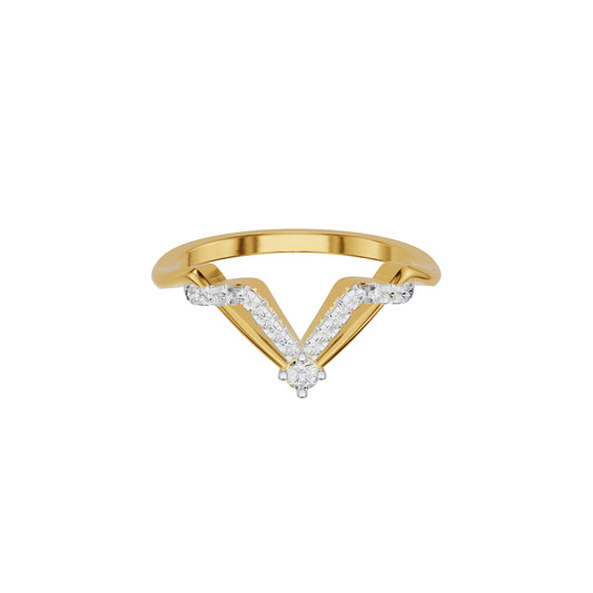 DLR002362 18 KT / Yellow Gold / 18
