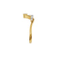 DLR002362 18 KT / Yellow Gold / 18