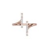 DLR002363 18 KT / Rose Gold / 18