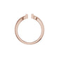 DLR002363 18 KT / Rose Gold / 18