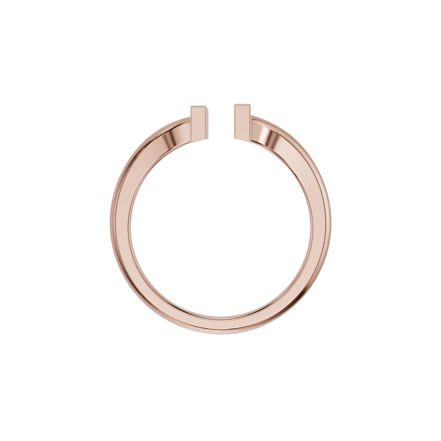 DLR002363 18 KT / Rose Gold / 18