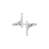 DLR002363 18 KT / White Gold / 18