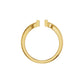 DLR002363 18 KT / Yellow Gold / 18