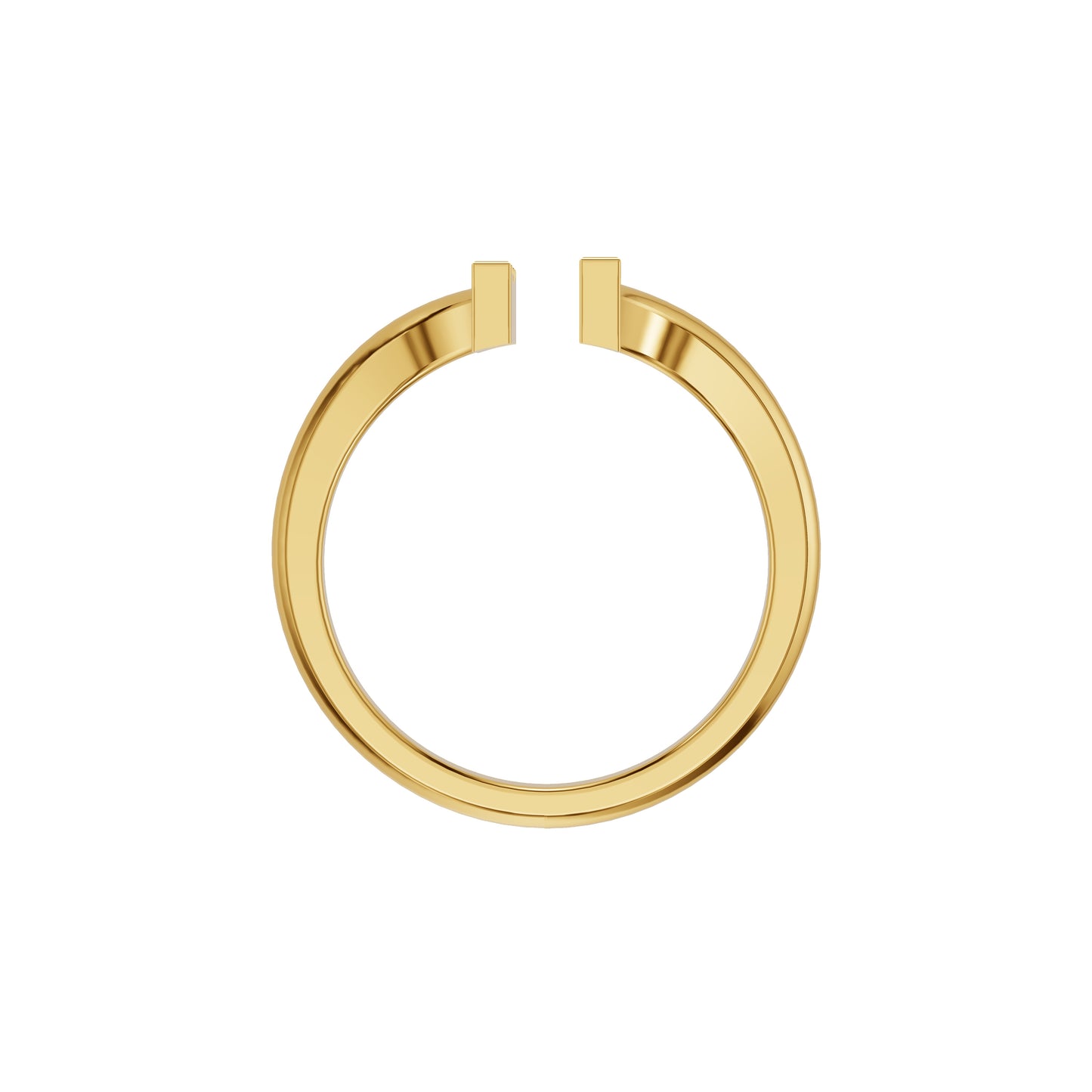 DLR002363 18 KT / Yellow Gold / 18