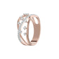 DLR002364 18 KT / Rose Gold / 18