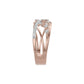 DLR002364 18 KT / Rose Gold / 18