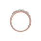 DLR002364 18 KT / Rose Gold / 18