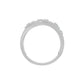 DLR002364 18 KT / White Gold / 18