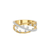 DLR002364 18 KT / Yellow Gold / 18