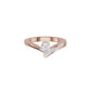 DLR002366 18 KT / Rose Gold / 18