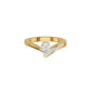 DLR002366 18 KT / Yellow Gold / 18