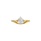 DLR002367 18 KT / Yellow Gold / 18