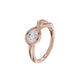 DLR002368 18 KT / Rose Gold / 18