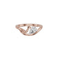 DLR002370 18 KT / Rose Gold / 18