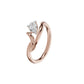 DLR002370 18 KT / Rose Gold / 18
