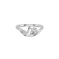 DLR002370 18 KT / White Gold / 18